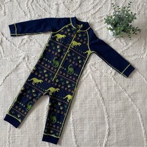 Baby merino base layer 12-18 months